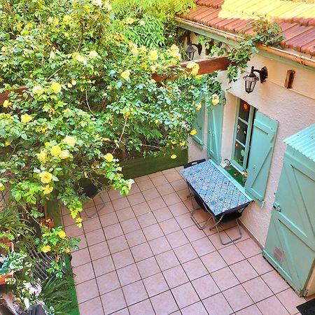 2P. Jardin Calme Centre-Ville Marseille Bagian luar foto